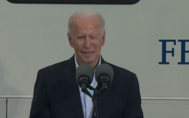 Joe Biden Is Completely LOST in Texas Even with His Handler in Tow (VIDEO)