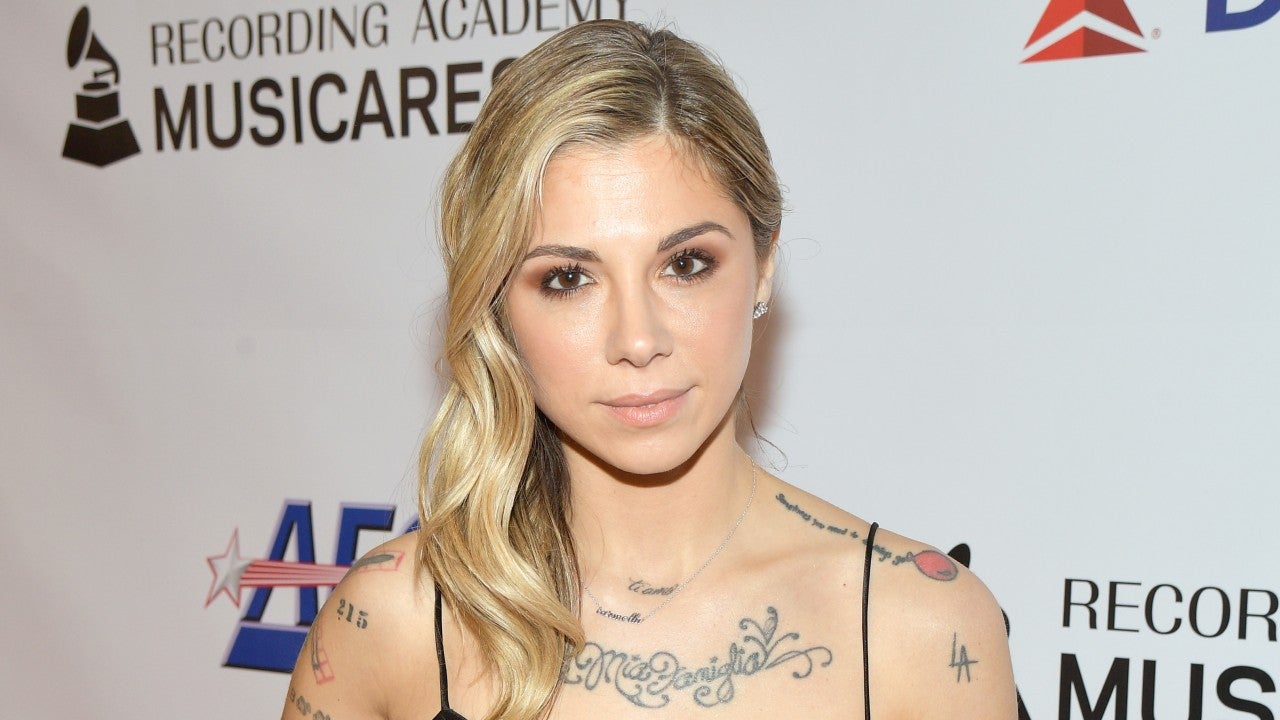 Christina Perri Updates Fans On Her Healing Process 7 Months After The Painful Loss Of Her Daughter