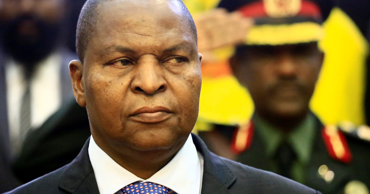 CAR President Touadera announces candidacy for December election | Central African Republic