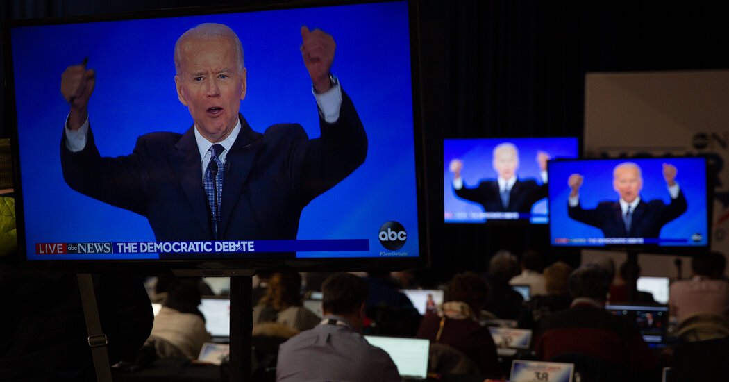 By Lowering the Debate Bar for Biden, Has Trump Set a Trap for Himself?