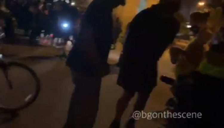Louisville Church Opens Doors as Sanctuary for Rioters, Black Militants Threaten to Beat Up White People and Press If They Don't Leave (VIDEOS)