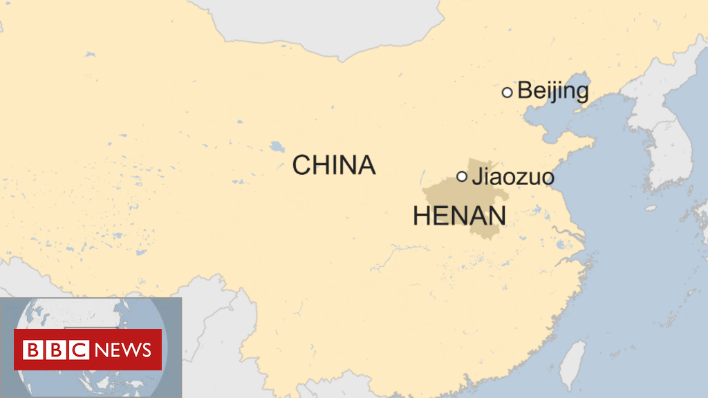 Chinese teacher sentenced to death for poisoning nursery children
