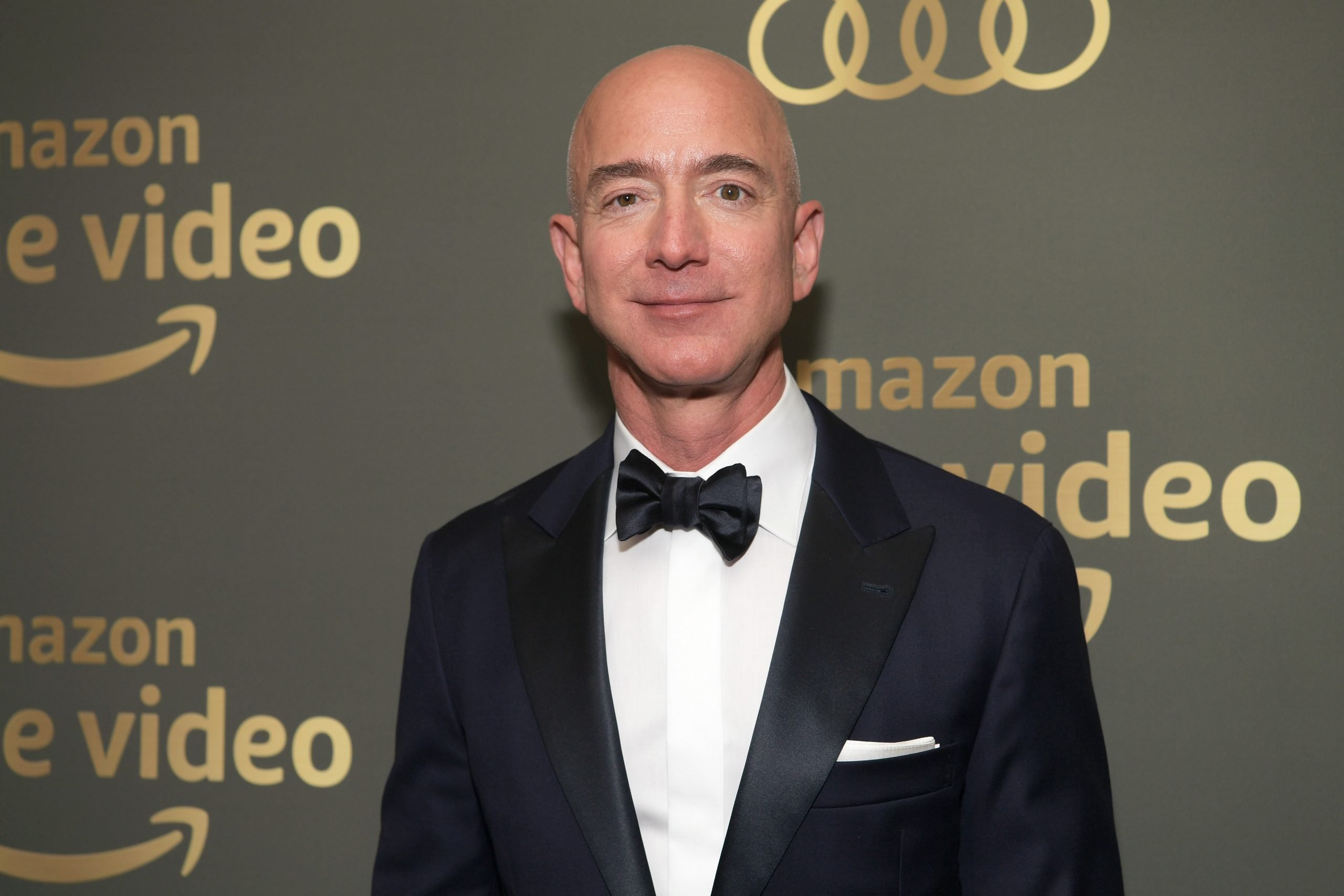 TSR Positive Images: Jeff Bezos To Open Free Pre-School For Low Income Families On October 19th