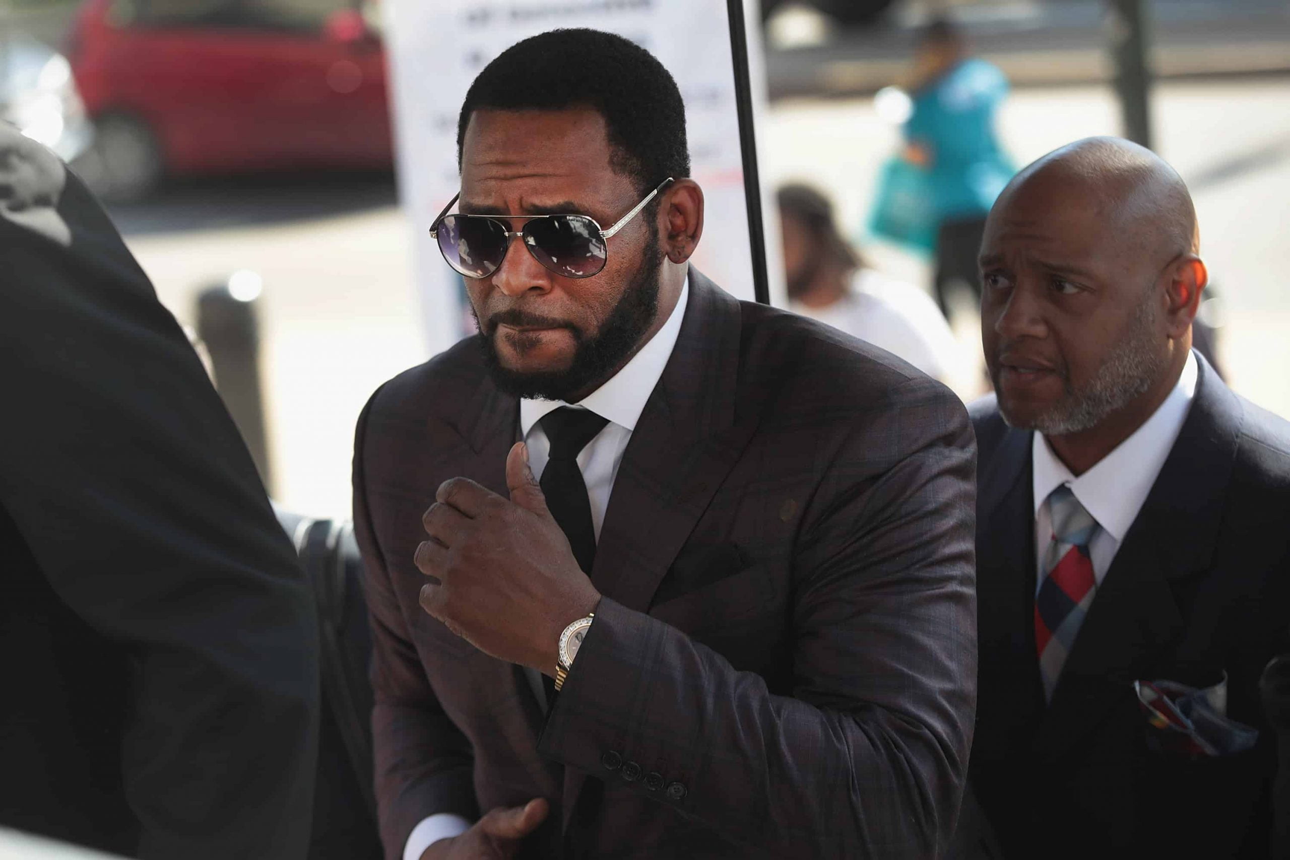 R. Kelly Reportedly "Petrified And Paranoid" Following Assault By A Fellow Inmate Last Month, Attorney Says He Is Afraid To Leave His Cell