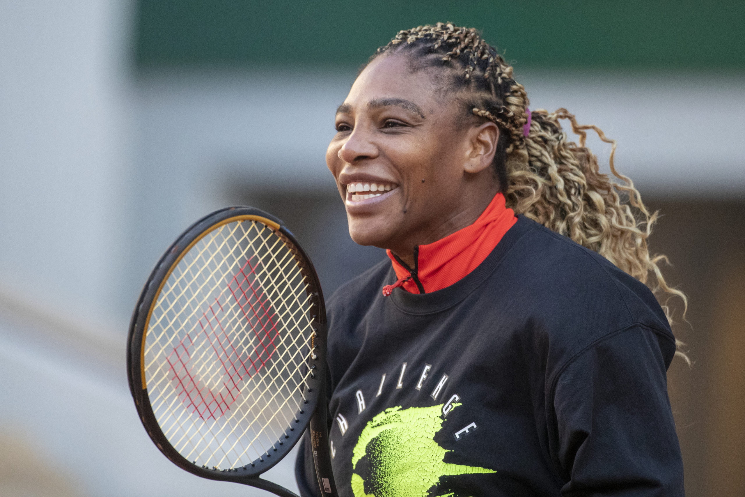 TSR Sports: Serena Williams Reportedly Withdraws From The French Open Due To An Achilles Injury