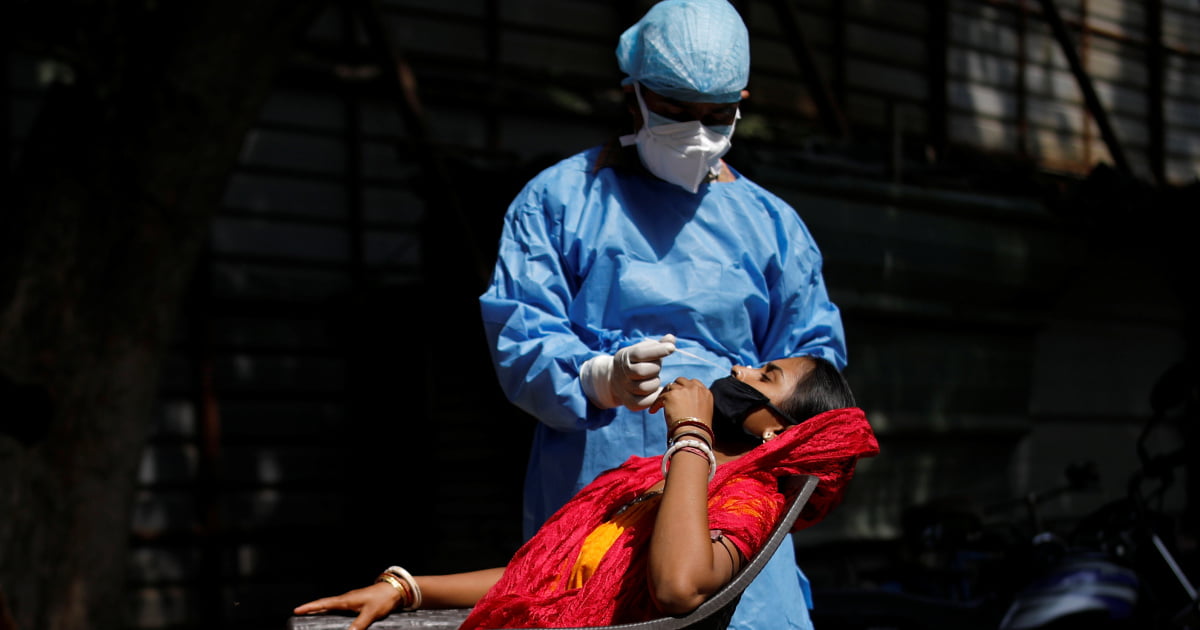 ‘The future is uncertain’: India coronavirus cases top 6 million | India