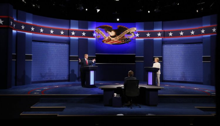 2020 Presidential Debate Calendar: Biden vs Trump and Harris vs Pence