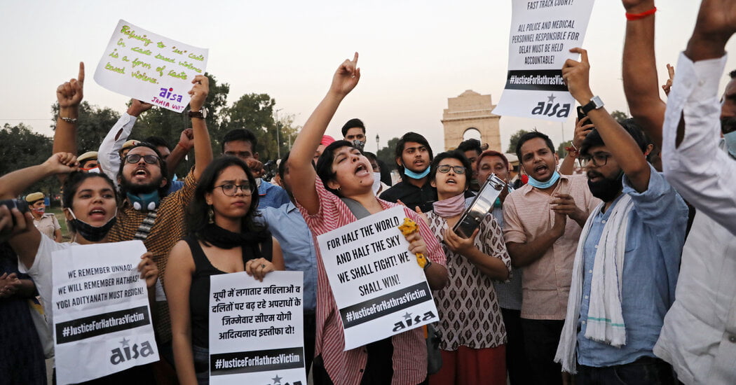 Woman Dies in Delhi After Gang Rape, Fueling Outrage Again in India