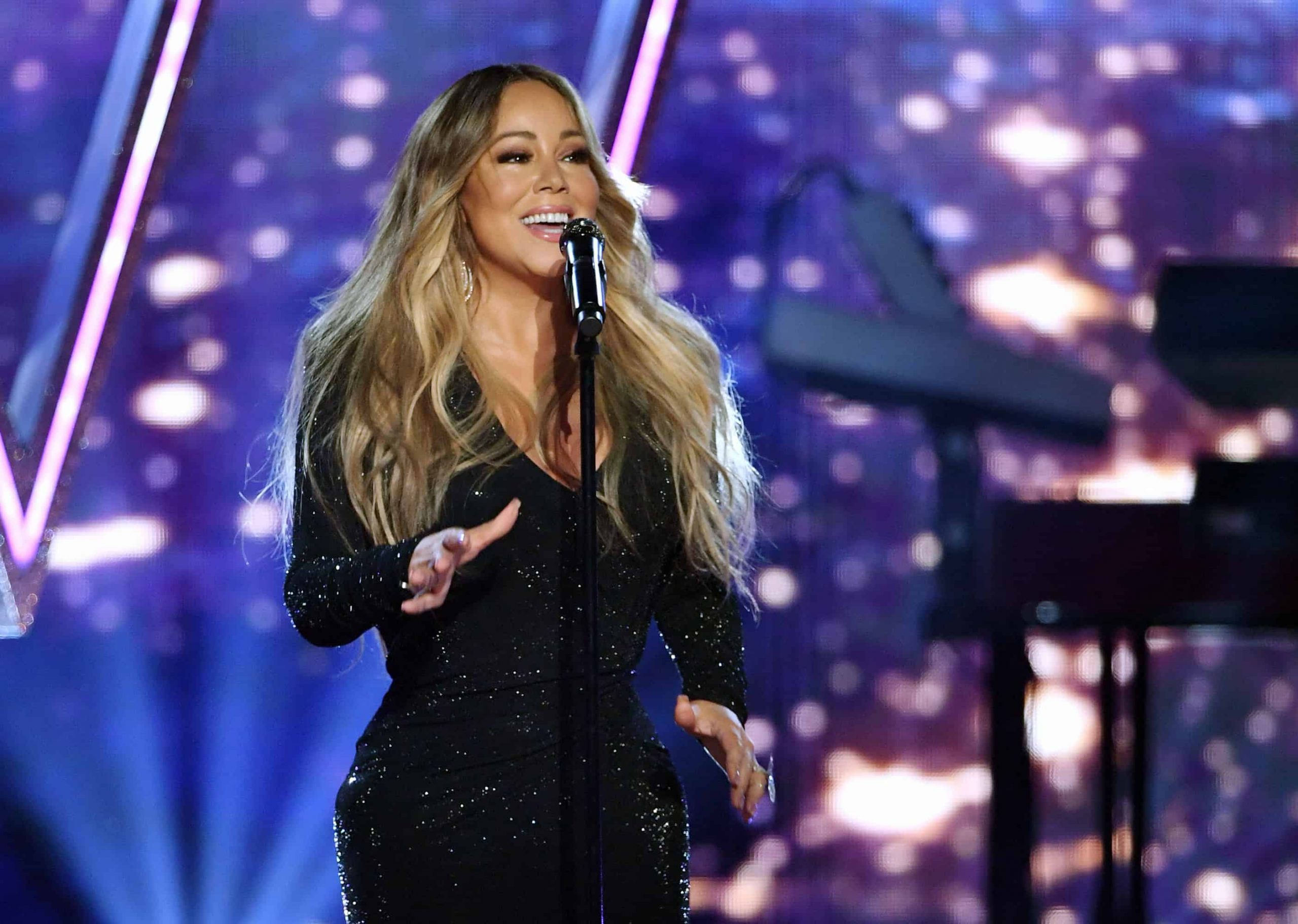 Mariah Carey Claims She Was Allegedly Drugged & Offered To A Pimp At 12-Years-Old By Her Sister In Her New Memoir