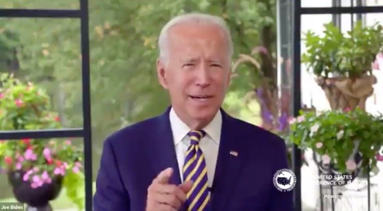 What is Wrong with Old Joe? Biden Says He "Got to the Senate 180 Years Ago" (VIDEO)