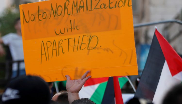 The ‘peace deal’ will not break Bahraini-Palestinian solidarity | Middle East
