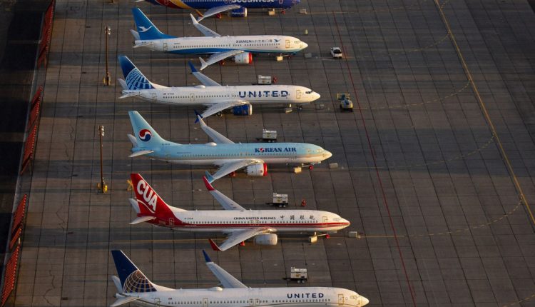 Hello skies: Boeing’s 737 MAX return to air gets boost in Europe | United States News