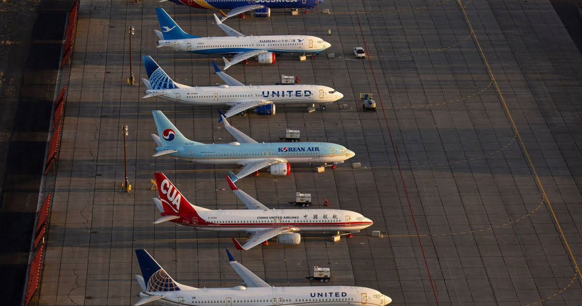 Hello skies: Boeing’s 737 MAX return to air gets boost in Europe | United States News