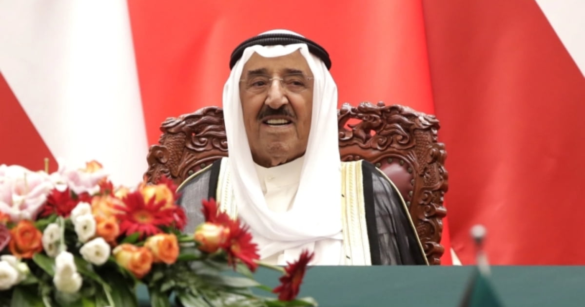 Legacy of Kuwait’s Emir Sheikh Sabah: Farewell ‘Mr Fix-It’ | Middle East