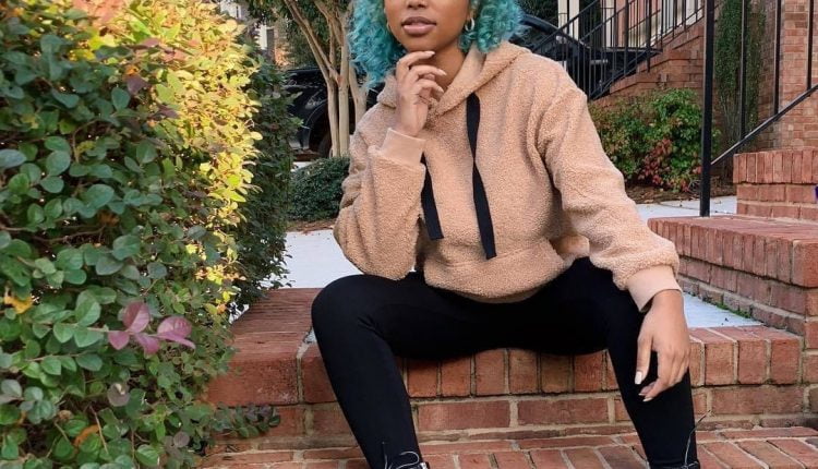 Zonnique Pullins Reveals Juicy Secrets About Her Hair During 'Curly Girl Chat'
