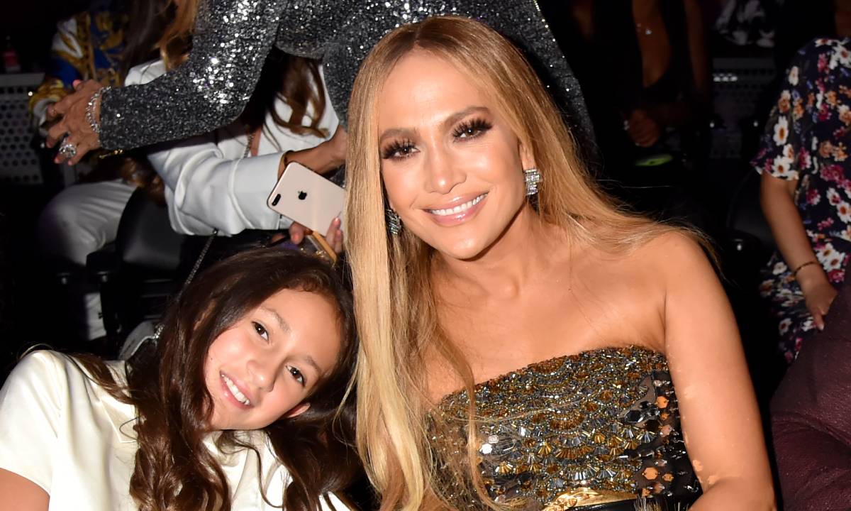 Jennifer Lopez Gushes Over Her 12-Year-Old Daughter’s New Book – Reveals What Inspired It!