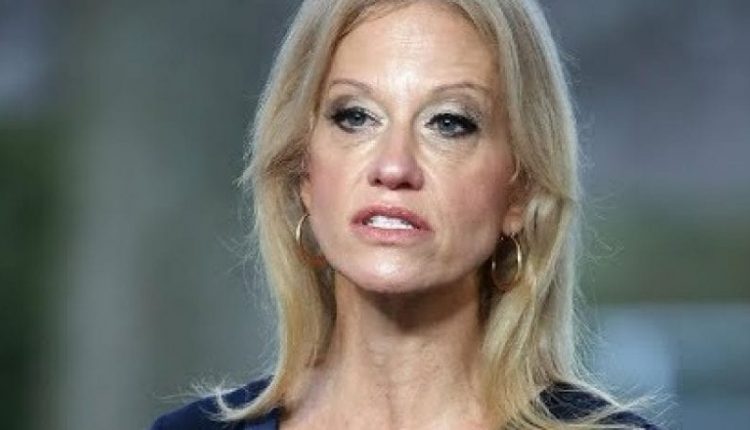 Kellyanne Conway Responds To Quote "Creepy/Sleepy/Weepy" Biden Attributed To Her: "You lied!"