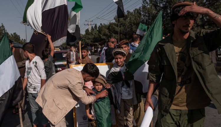 In Proud Corners of Afghanistan, New Calls for Autonomy