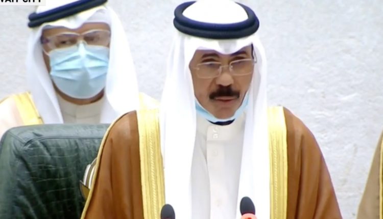Kuwait swears in new emir after Sheikh Sabah’s death | Middle East