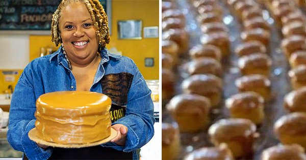 black-owned sugar bakery