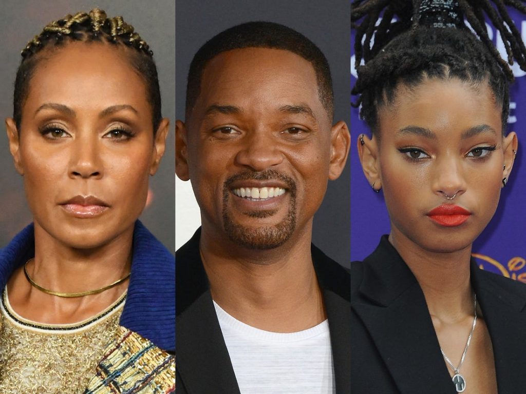 Willow Smith Says She’s ‘Proud’ Of How Her Mother and father Will Smith