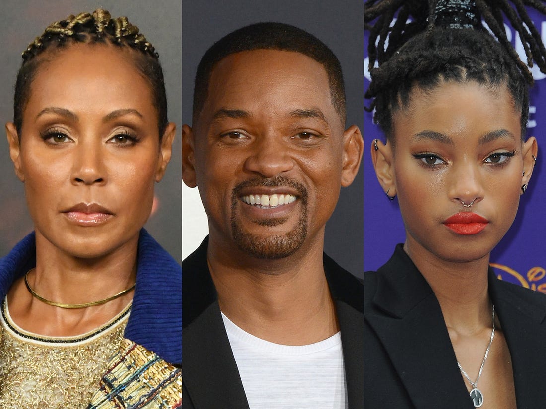 Willow Smith Says She’s ‘Proud’ Of How Her Parents Will Smith And Jada Pinkett Smith Dealt With The August Alsina ‘Entanglement’
