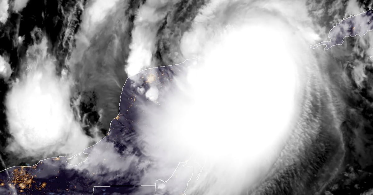 Hurricane Delta makes landfall in Mexico | Mexico