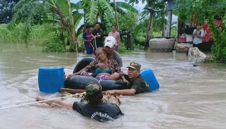 Deadly flooding displaces thousands across Mekong region | Cambodia