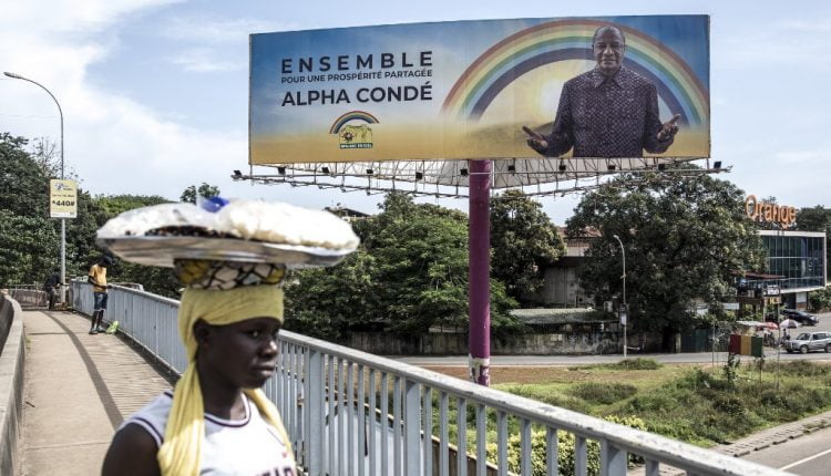 Guinea opposition decries 90 protest deaths before polls | Guinea
