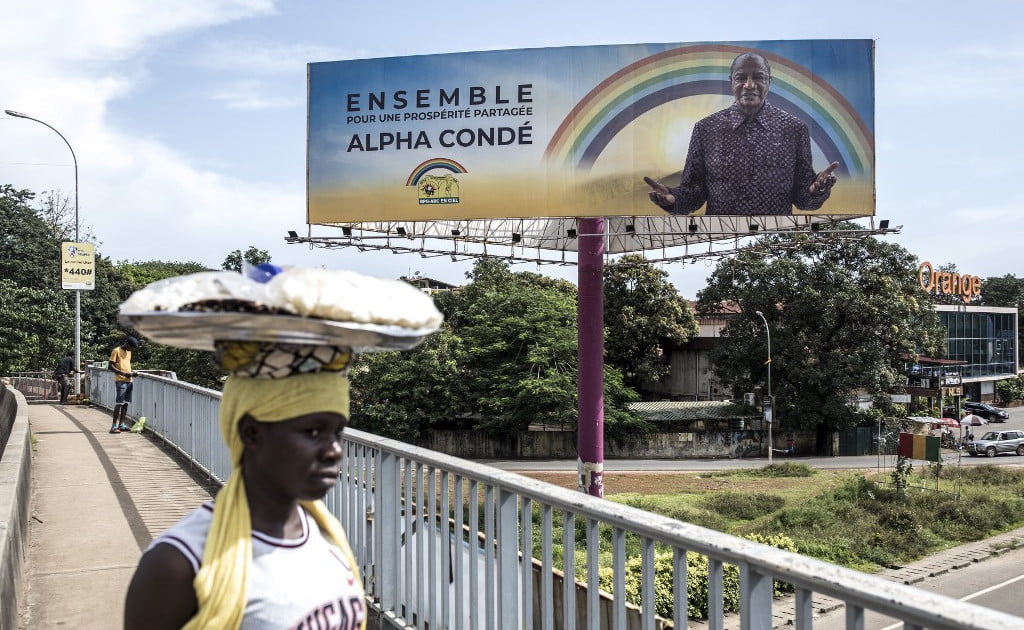 Guinea opposition decries 90 protest deaths before polls | Guinea