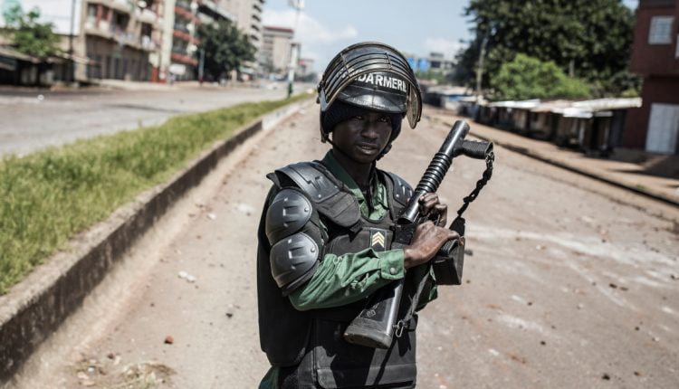 Nearly two dozen dead in Guinea post-election violence: State TV | Guinea