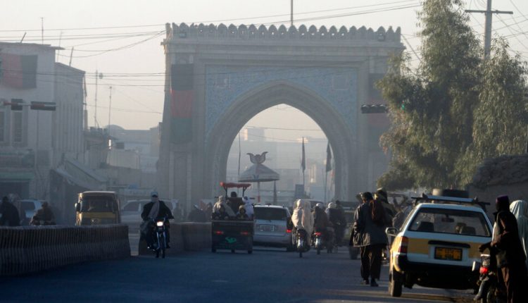 An Afghan Boy’s Rape and Death Prompt a Rare Response: Arrests