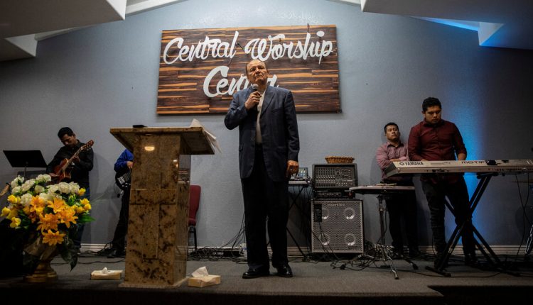 Latino, Evangelical and Politically Homeless