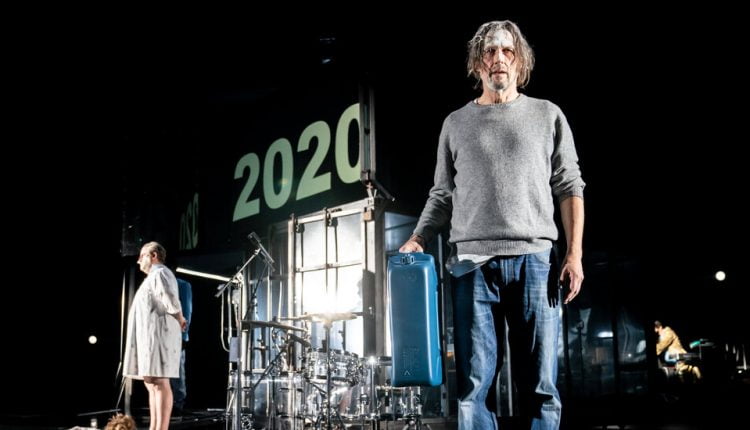 In Germany, New Plays Consider Autonomy in the Age of Corona