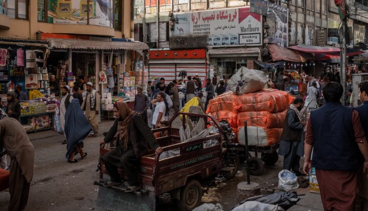 Data shows fewer Afghan women than men get Covid-19. That’s bad news.