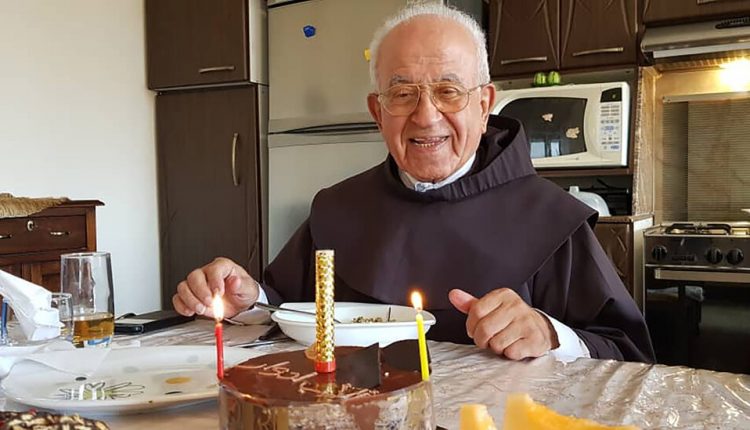 The Rev. Edoardo Tamer, Who Ministered to Syrians in War, Dies at 83