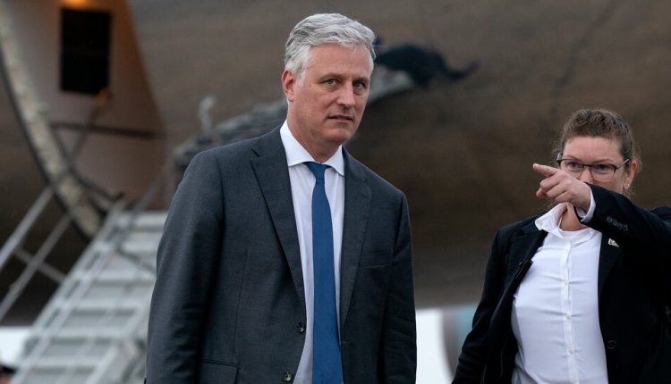 Russians ‘Have Committed’ to Not Interfering in Elections, Trump Aide Insists