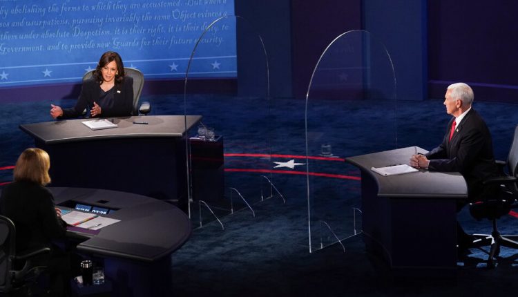 The V.P. Debate - The New York Times