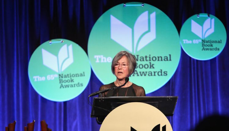 Louise Glück Is Awarded Nobel Prize in Literature
