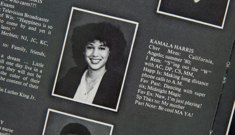 Kamala Harris’s ‘Canadian Dream’ - The New York Times