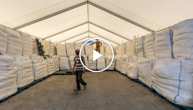 Nobel Peace Prize Awarded to World Food Program