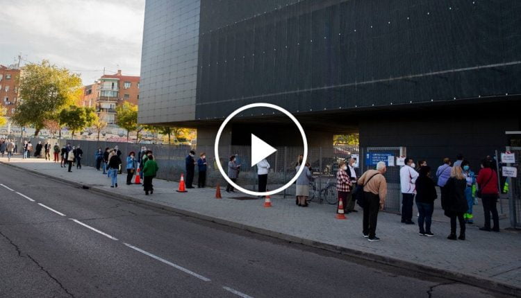 Coronavirus Lockdown ‘Could Have All Been Avoided,’ Madrid’s Residents Say