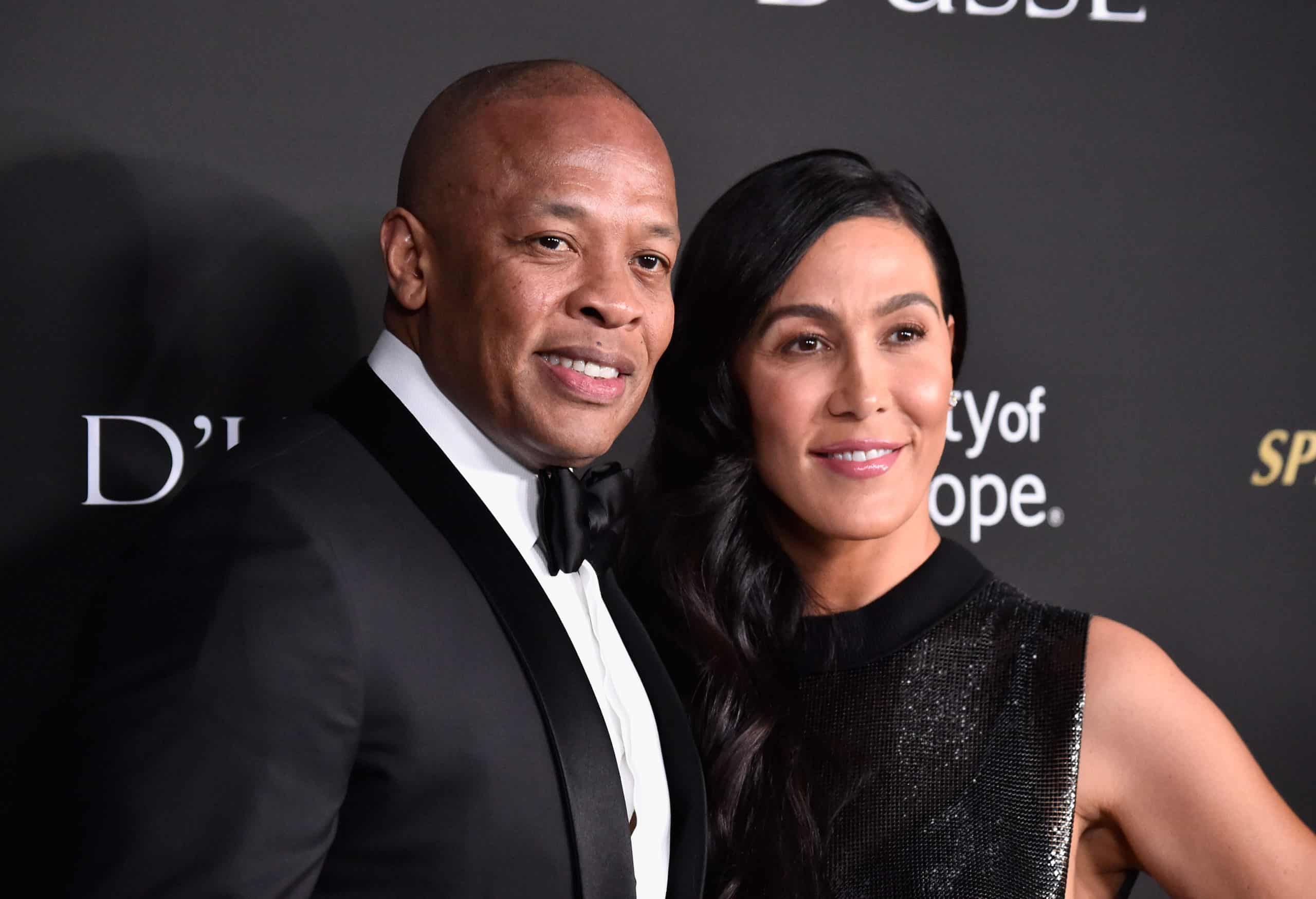 Nicole Young Is Reportedly Is Trying To Get Three Of Dr. Dre’s Alleged Mistresses To Testify As She Tries To Get Their Prenup Overturned
