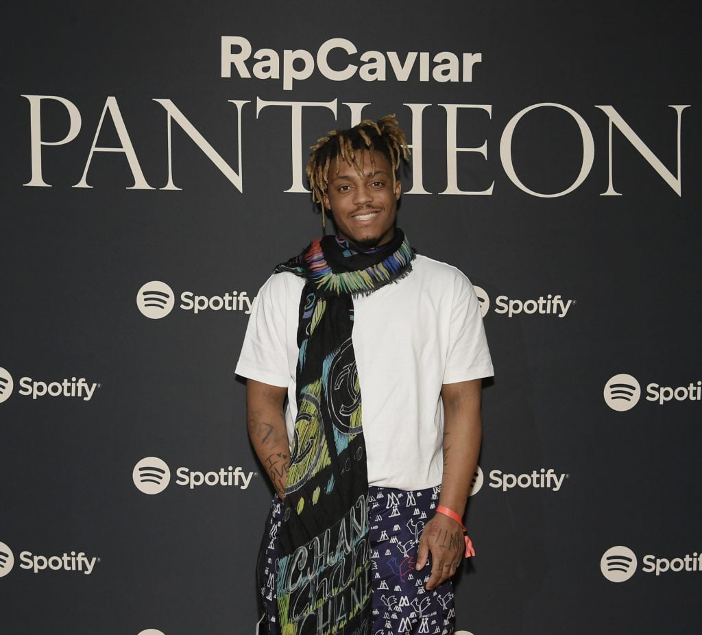 Juice WRLD's Mother Pens A Heartfelt Message In Honor Of World Mental Health Day: "You Do Not Have To Suffer Alone"