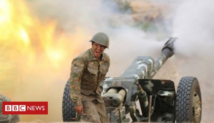 Armenia-Azerbaijan: Both sides defy Nagorno-Karabakh ceasefire calls