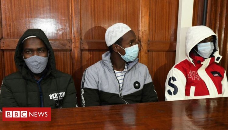 Westgate: Two found guilty over Kenya shopping mall attack