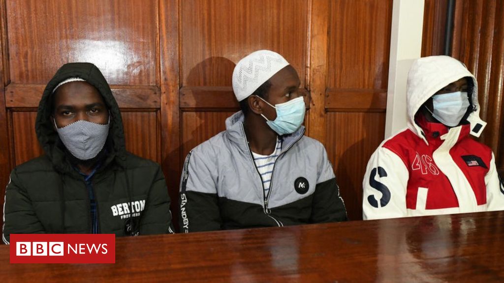 Westgate: Two found guilty over Kenya shopping mall attack