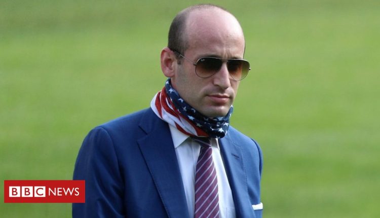 Covid: White House aide tests positive as military leaders quarantine