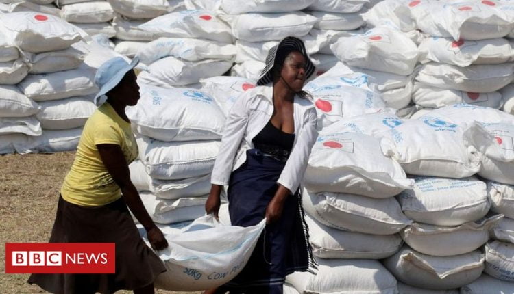 Nobel Peace Prize goes to UN World Food Programme