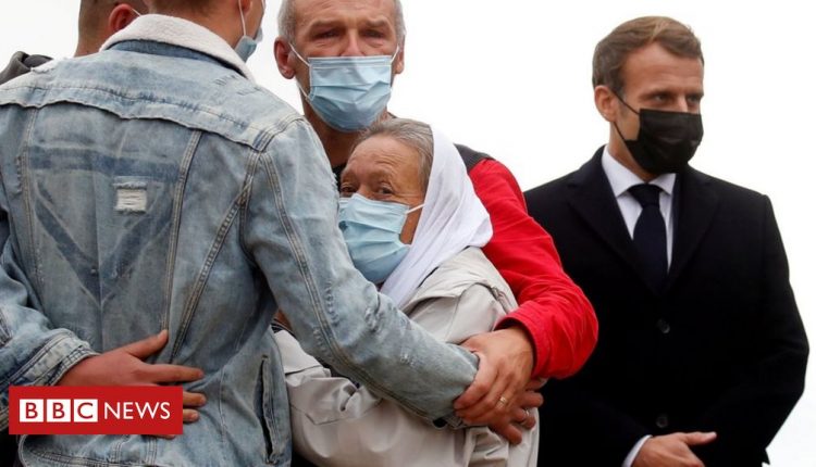 Mali hostages: Swiss woman killed last month